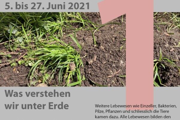 Erd-Stationen  – 5. bis 27. Juni 2021